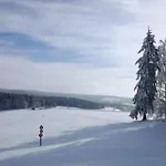 With Enchanting Hill View *