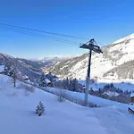 With Enchanting Hill View