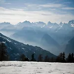 With Enchanting Hill View * Veysonnaz