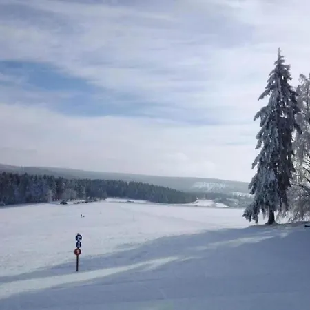 With Enchanting Hill View *