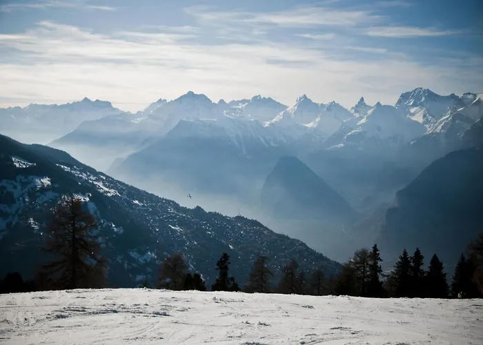 Διαμέρισμα With Enchanting Hill View