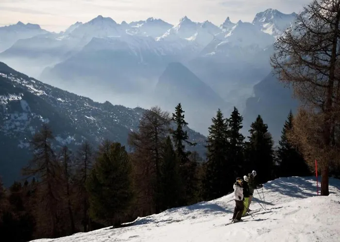 Διαμέρισμα With Enchanting Hill View *