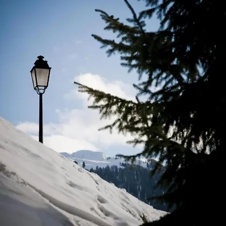 With Enchanting Hill View *