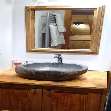 With Enchanting Hill View * Veysonnaz