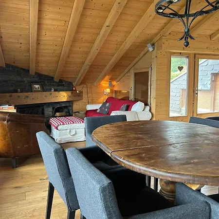 With Enchanting Hill View