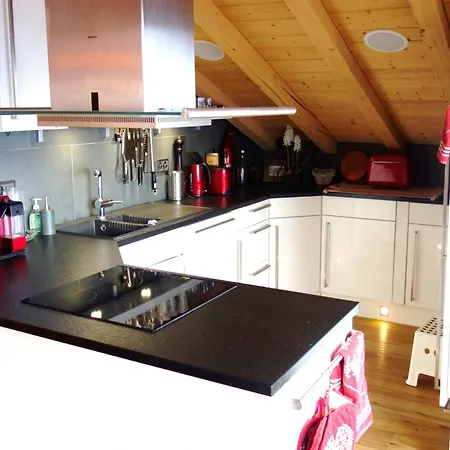 With Enchanting Hill View *