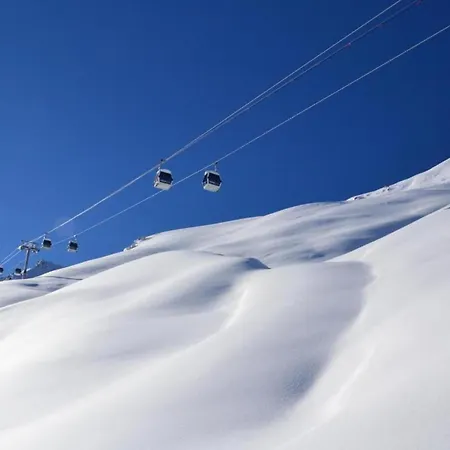 With Enchanting Hill View