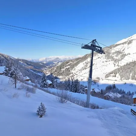 With Enchanting Hill View * Veysonnaz